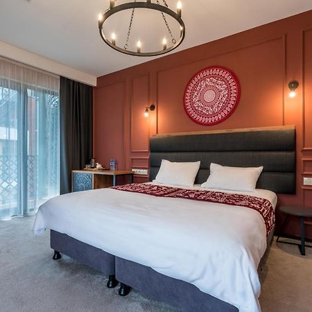 Matiane Boutique Hotel Tbilisi Buitenkant foto