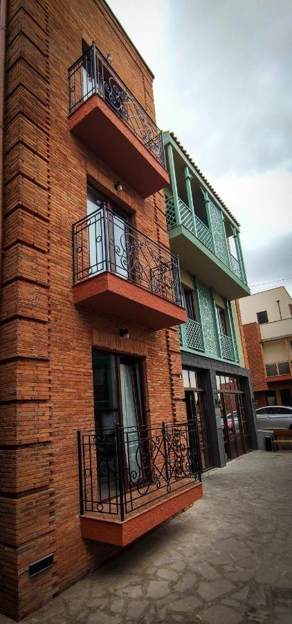Matiane Boutique Hotel Tbilisi Buitenkant foto