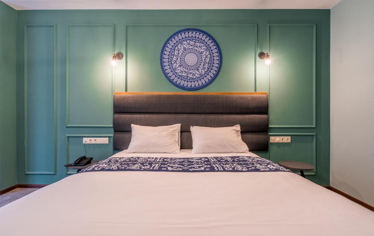 Matiane Boutique Hotel Tbilisi Buitenkant foto