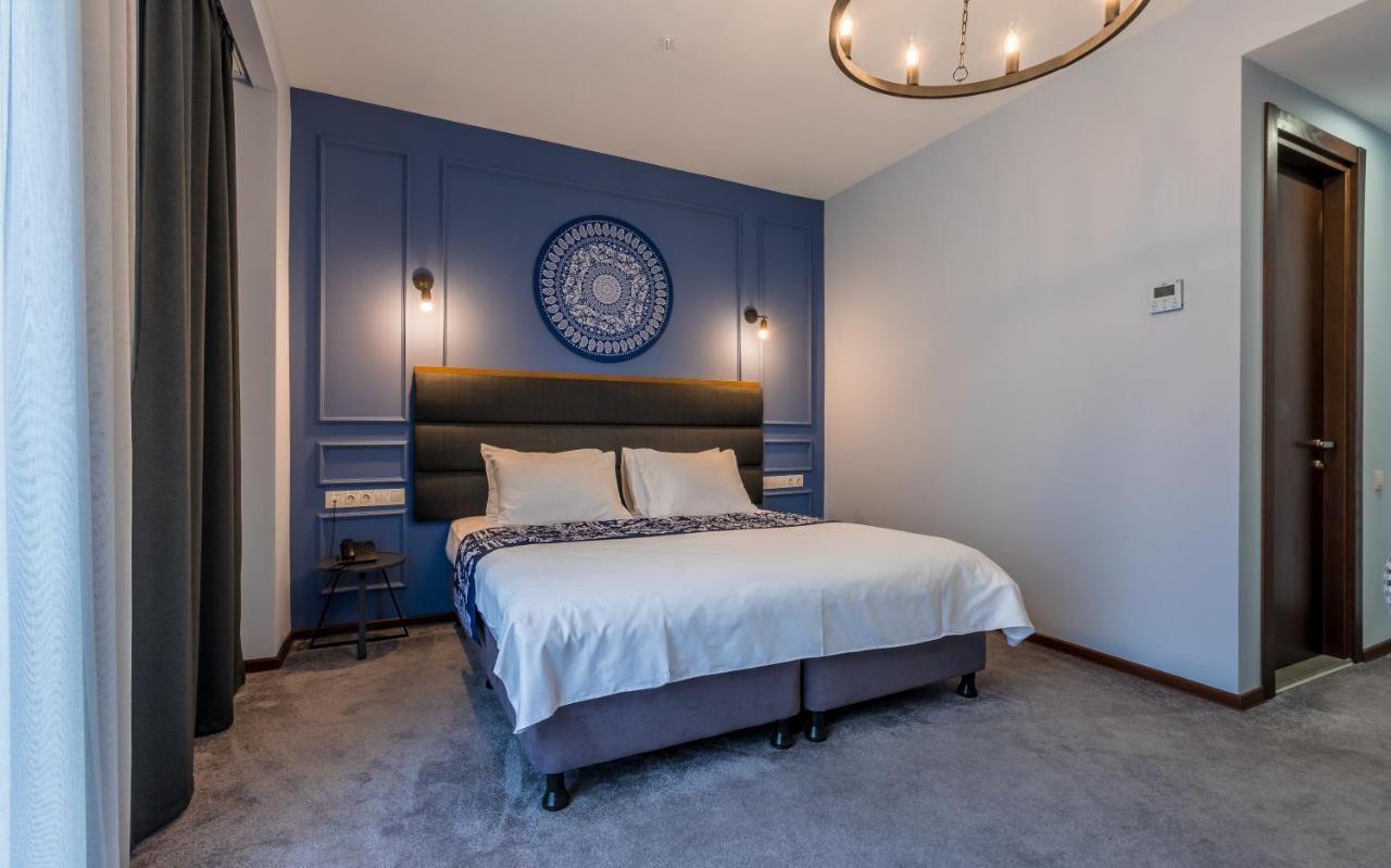 Matiane Boutique Hotel Tbilisi Buitenkant foto