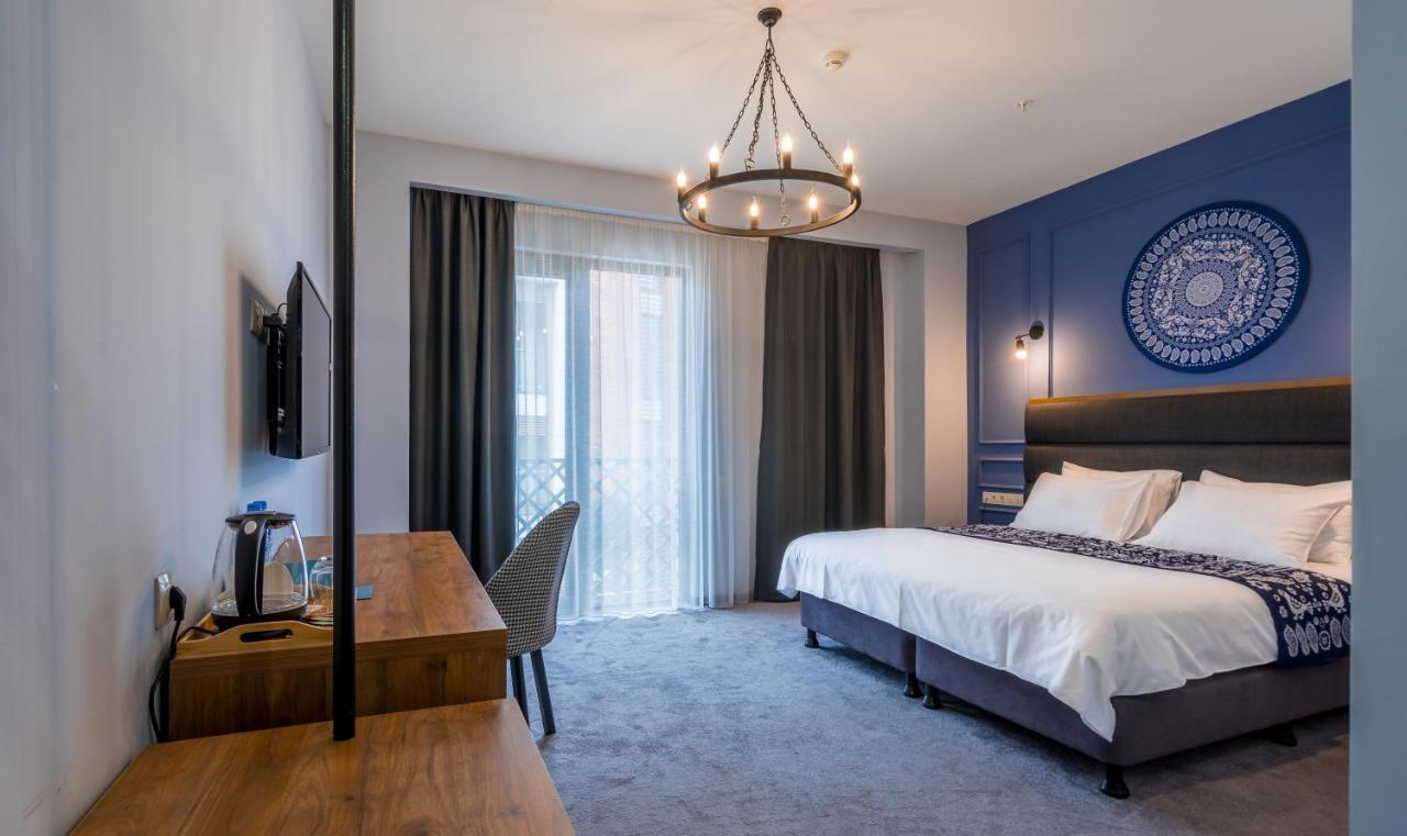 Matiane Boutique Hotel Tbilisi Buitenkant foto