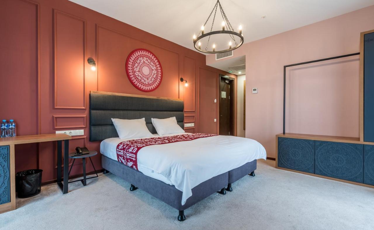Matiane Boutique Hotel Tbilisi Buitenkant foto