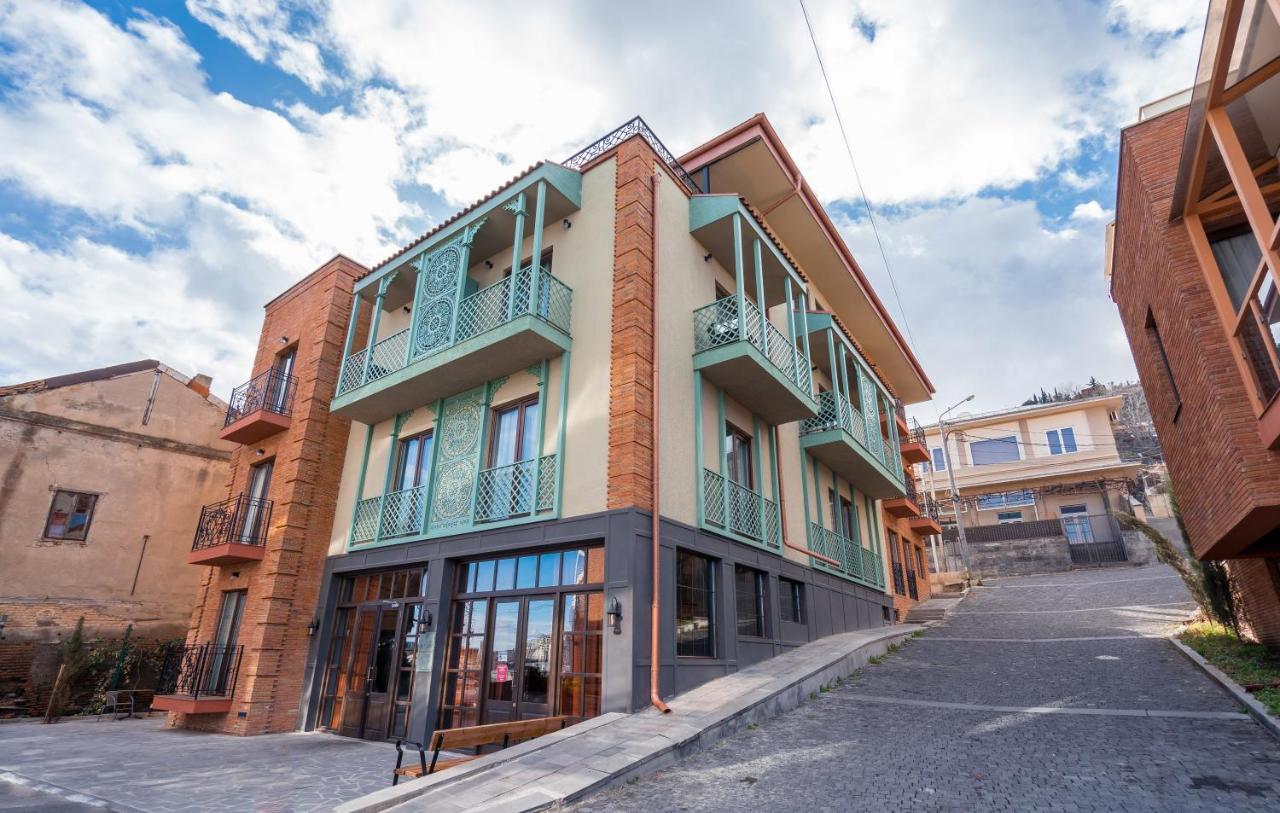 Matiane Boutique Hotel Tbilisi Buitenkant foto