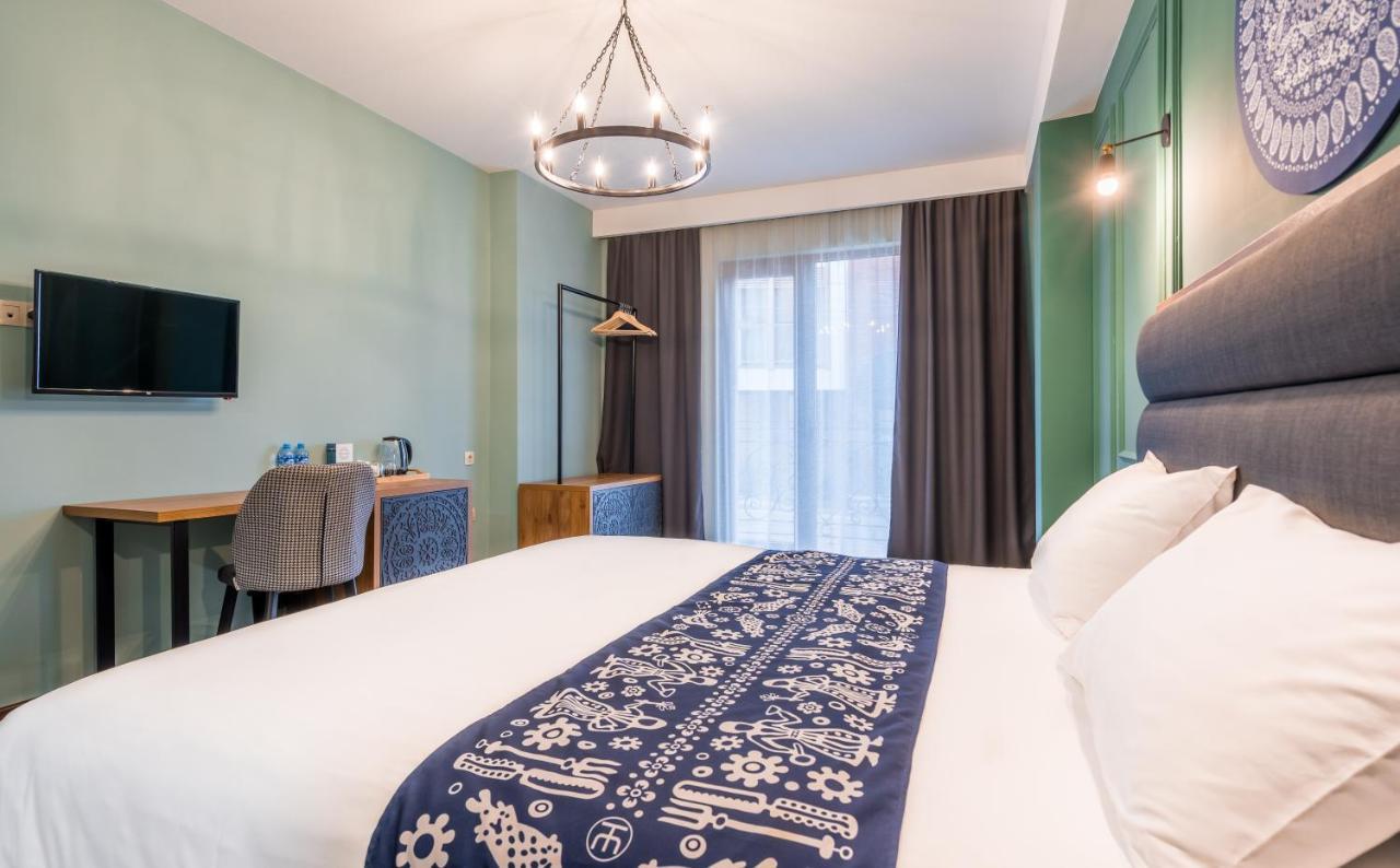 Matiane Boutique Hotel Tbilisi Buitenkant foto