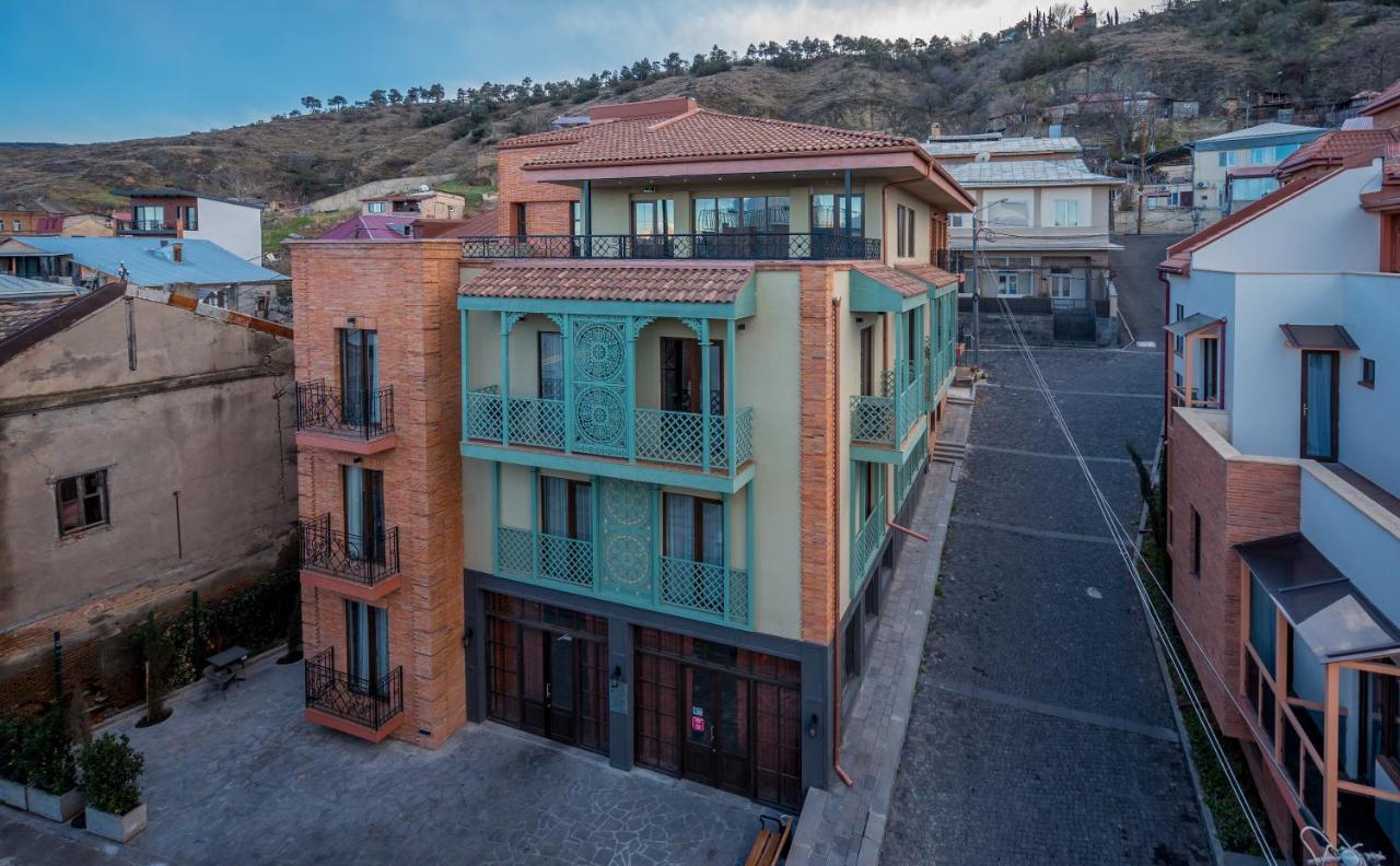 Matiane Boutique Hotel Tbilisi Buitenkant foto