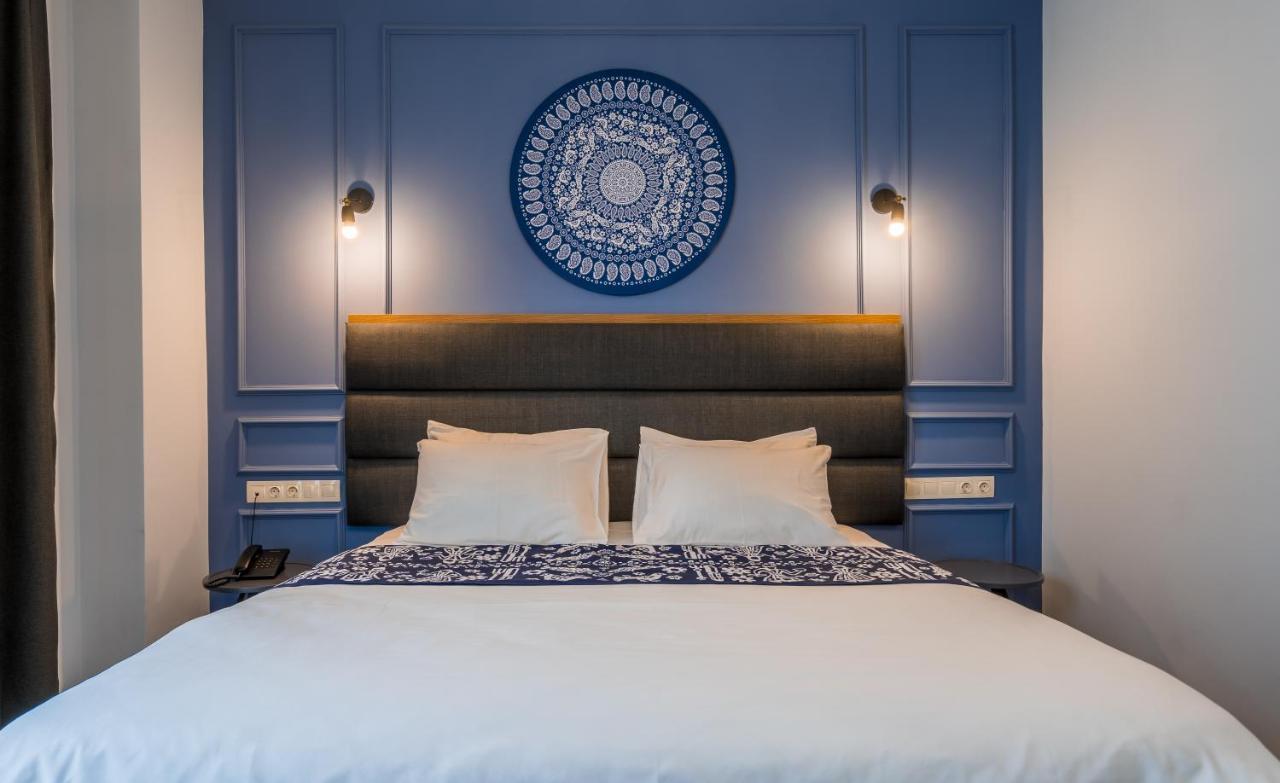 Matiane Boutique Hotel Tbilisi Buitenkant foto