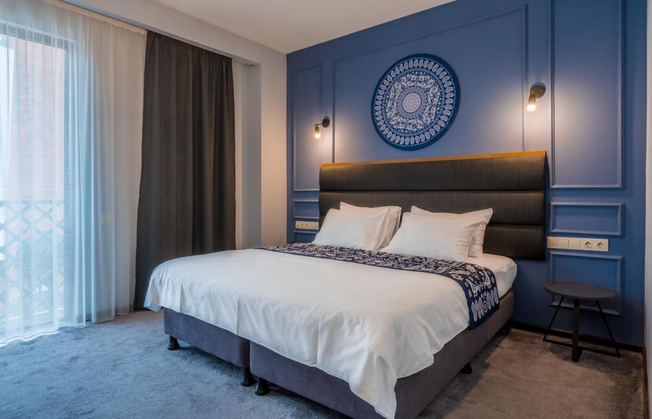 Matiane Boutique Hotel Tbilisi Buitenkant foto