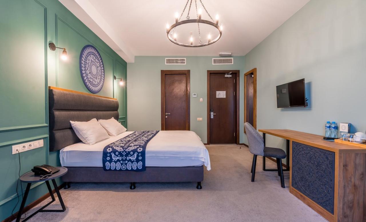 Matiane Boutique Hotel Tbilisi Buitenkant foto