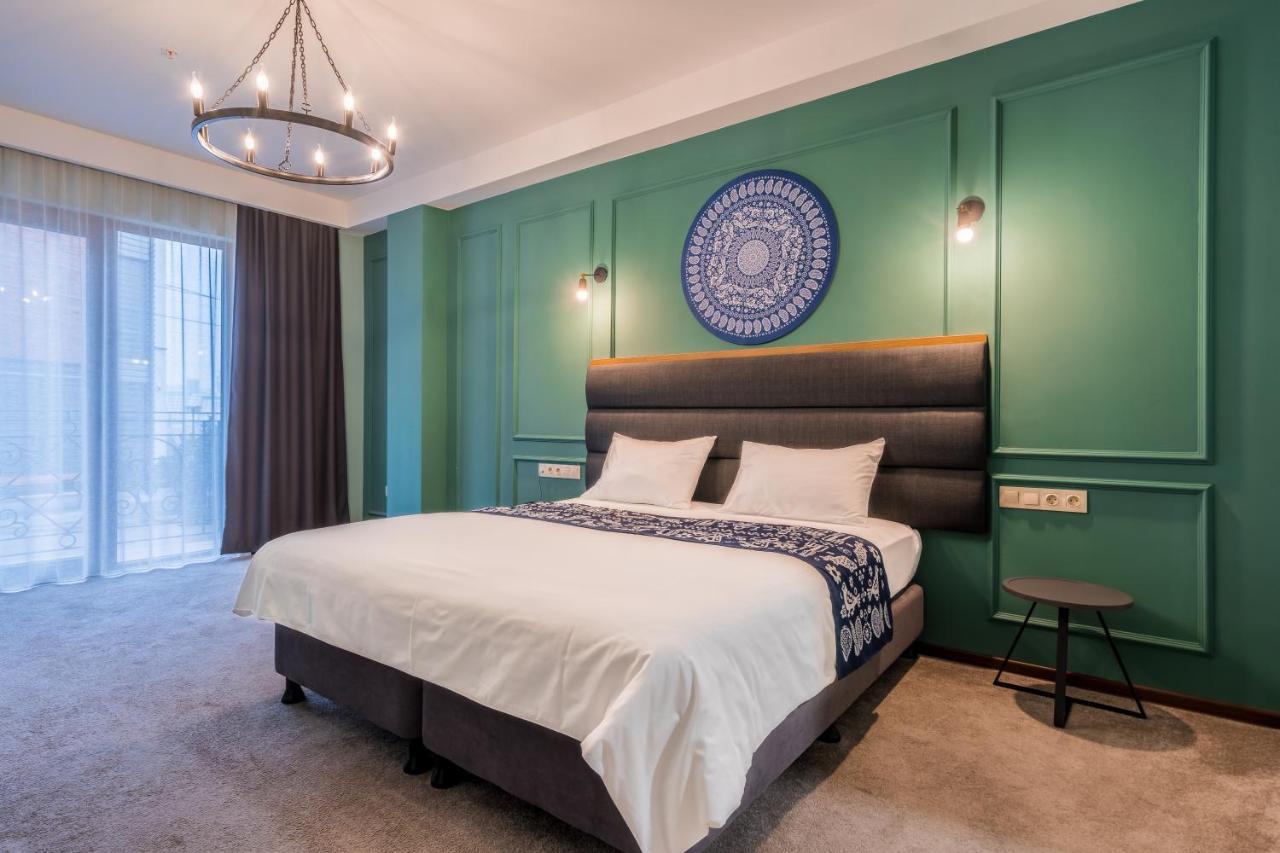 Matiane Boutique Hotel Tbilisi Buitenkant foto