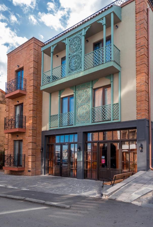 Matiane Boutique Hotel Tbilisi Buitenkant foto