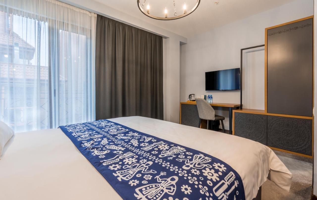 Matiane Boutique Hotel Tbilisi Buitenkant foto