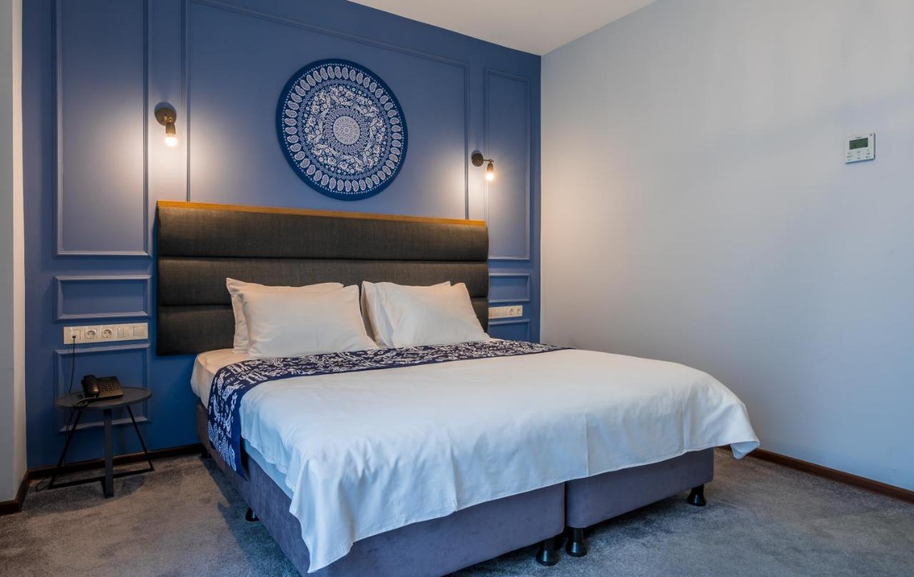 Matiane Boutique Hotel Tbilisi Buitenkant foto