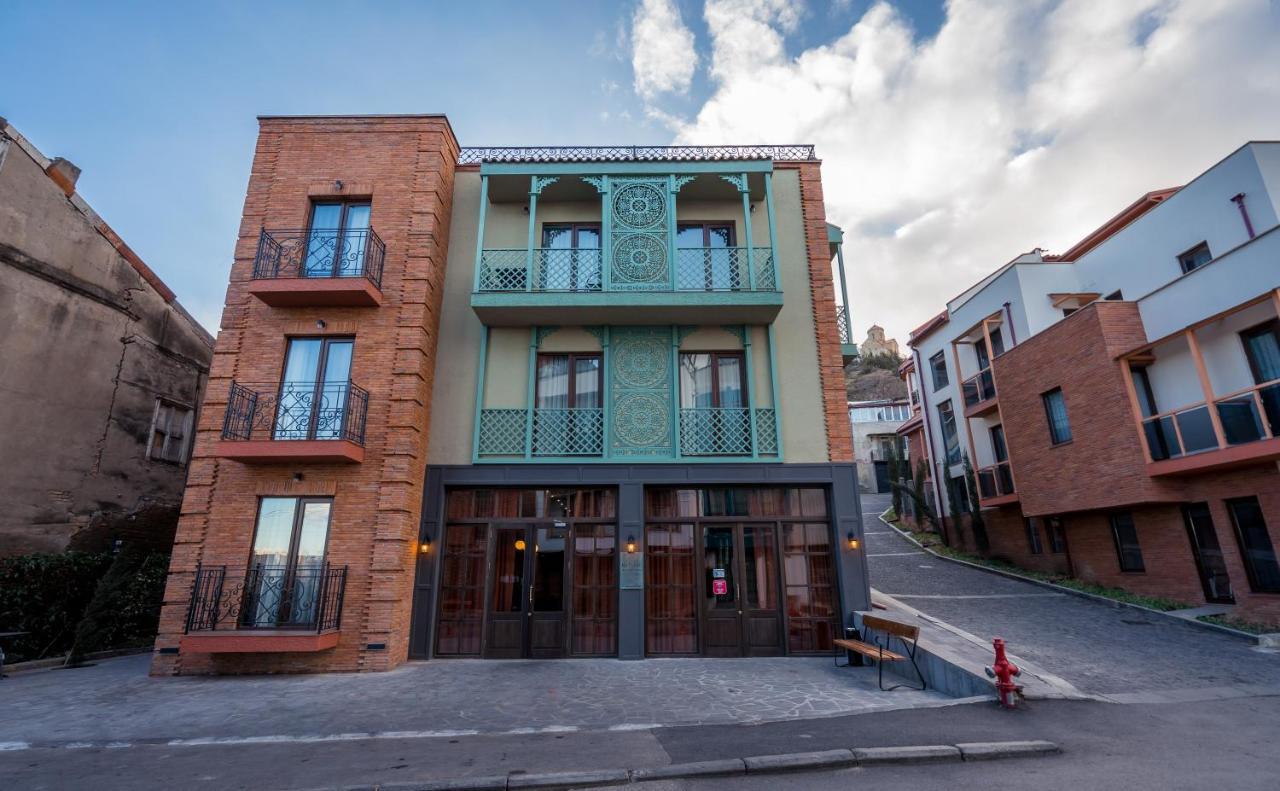 Matiane Boutique Hotel Tbilisi Buitenkant foto