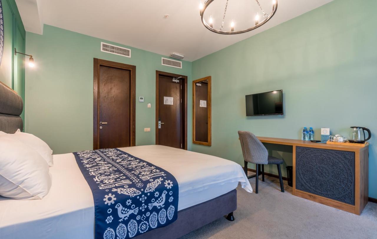 Matiane Boutique Hotel Tbilisi Buitenkant foto