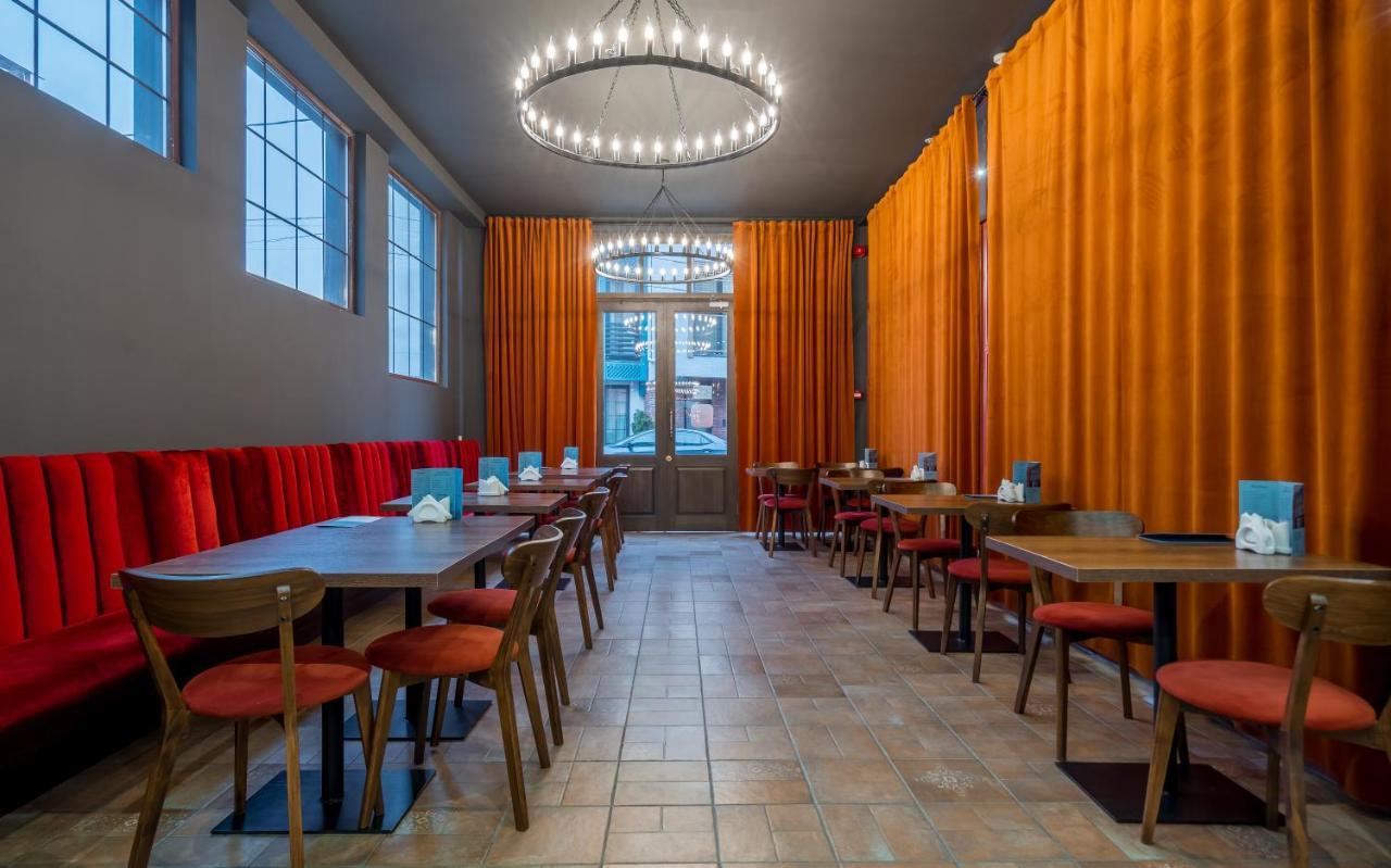 Matiane Boutique Hotel Tbilisi Buitenkant foto