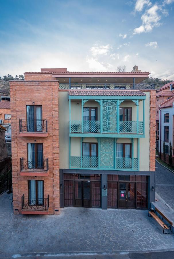 Matiane Boutique Hotel Tbilisi Buitenkant foto