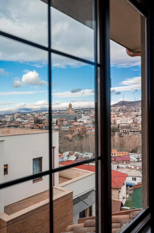 Matiane Boutique Hotel Tbilisi Buitenkant foto