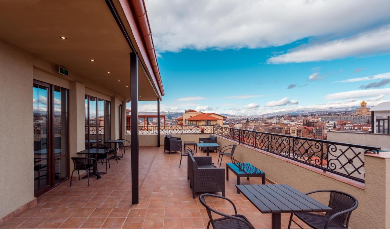 Matiane Boutique Hotel Tbilisi Buitenkant foto