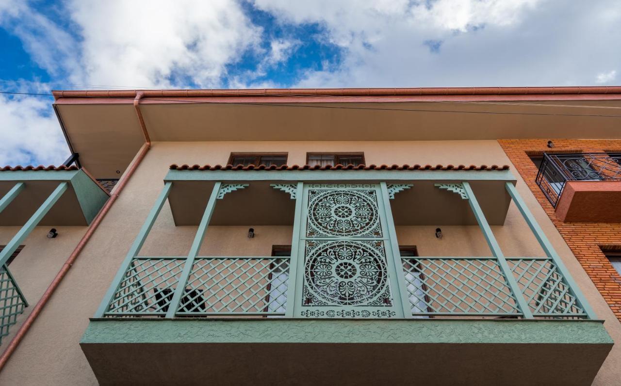 Matiane Boutique Hotel Tbilisi Buitenkant foto