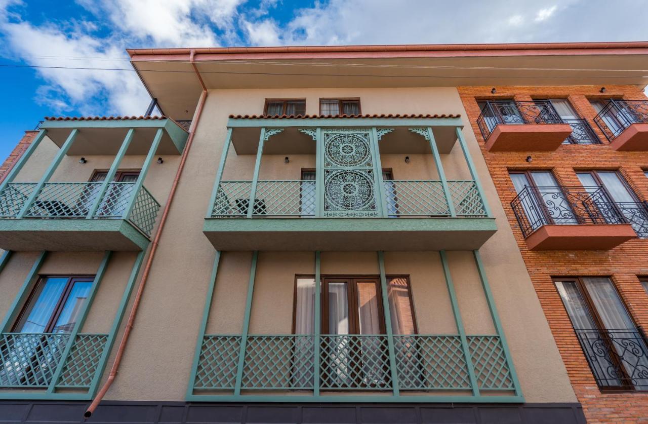 Matiane Boutique Hotel Tbilisi Buitenkant foto