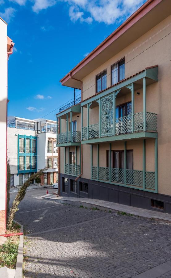 Matiane Boutique Hotel Tbilisi Buitenkant foto