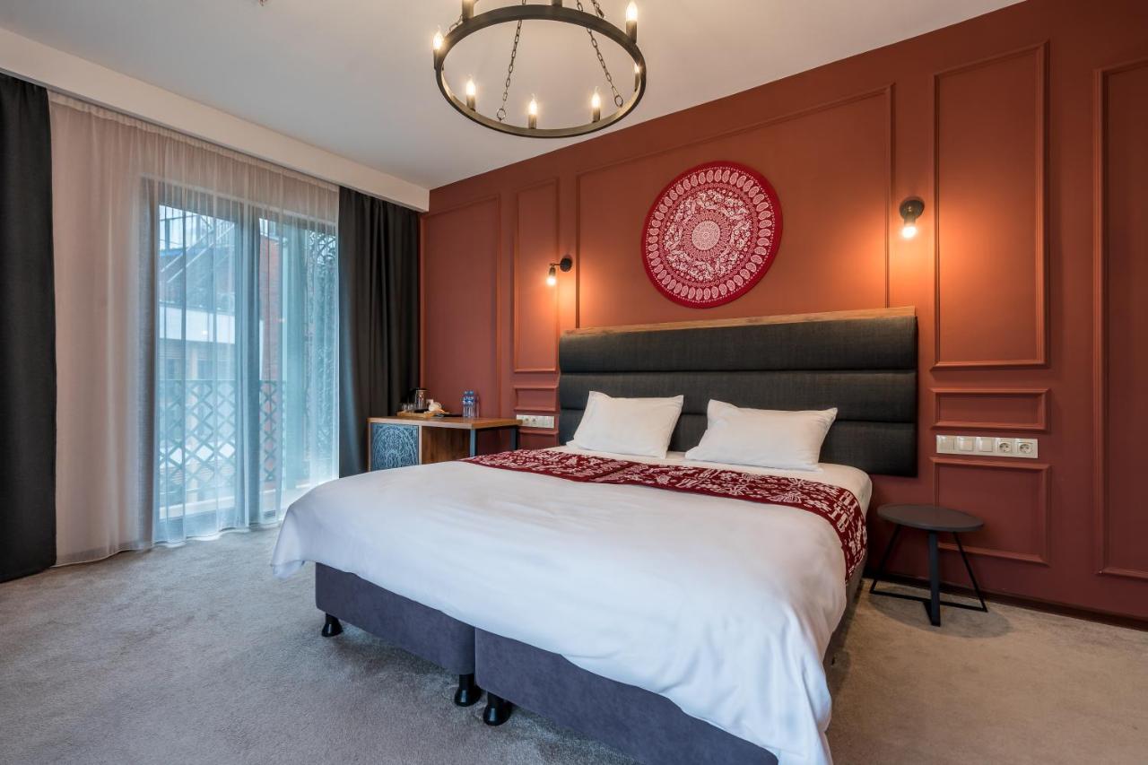 Matiane Boutique Hotel Tbilisi Buitenkant foto