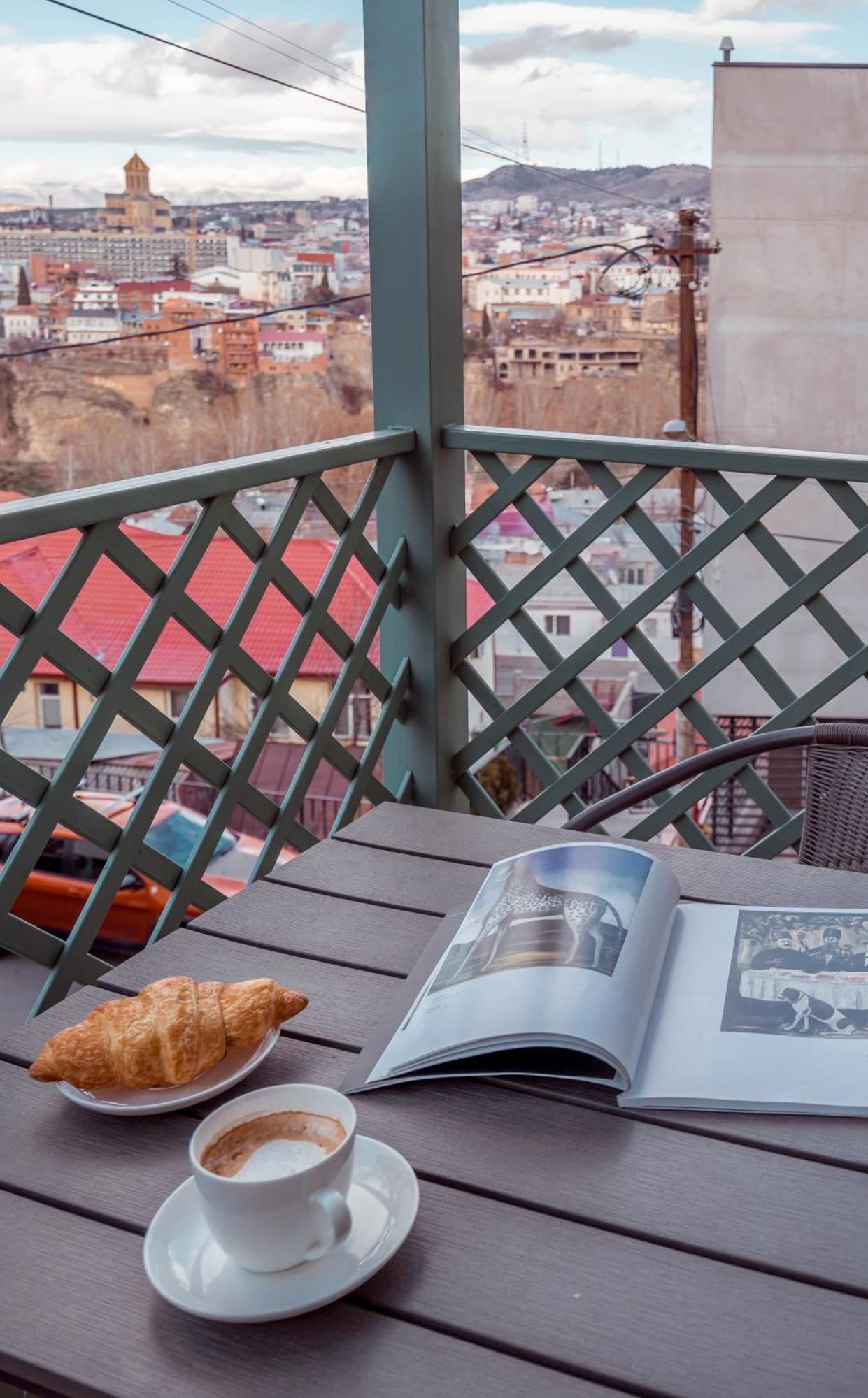 Matiane Boutique Hotel Tbilisi Buitenkant foto