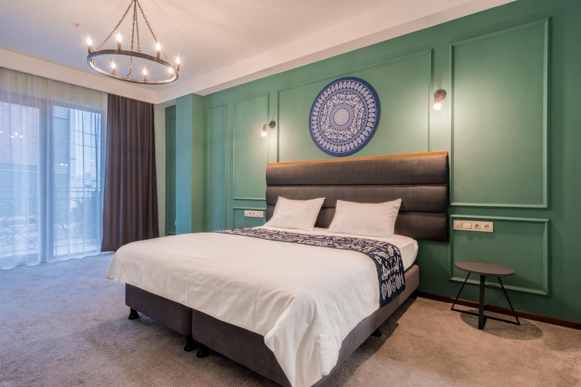 Matiane Boutique Hotel Tbilisi Buitenkant foto