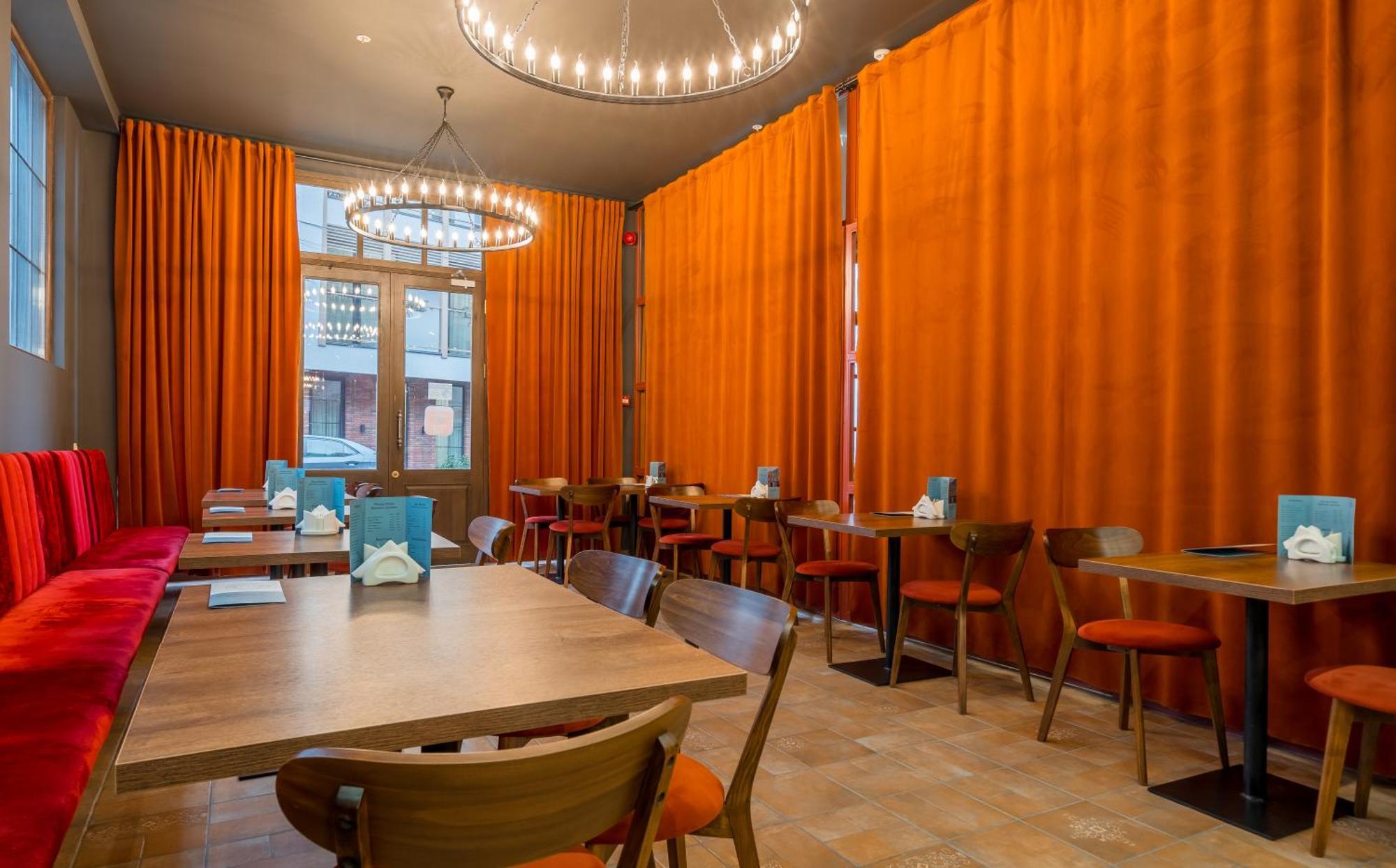 Matiane Boutique Hotel Tbilisi Buitenkant foto