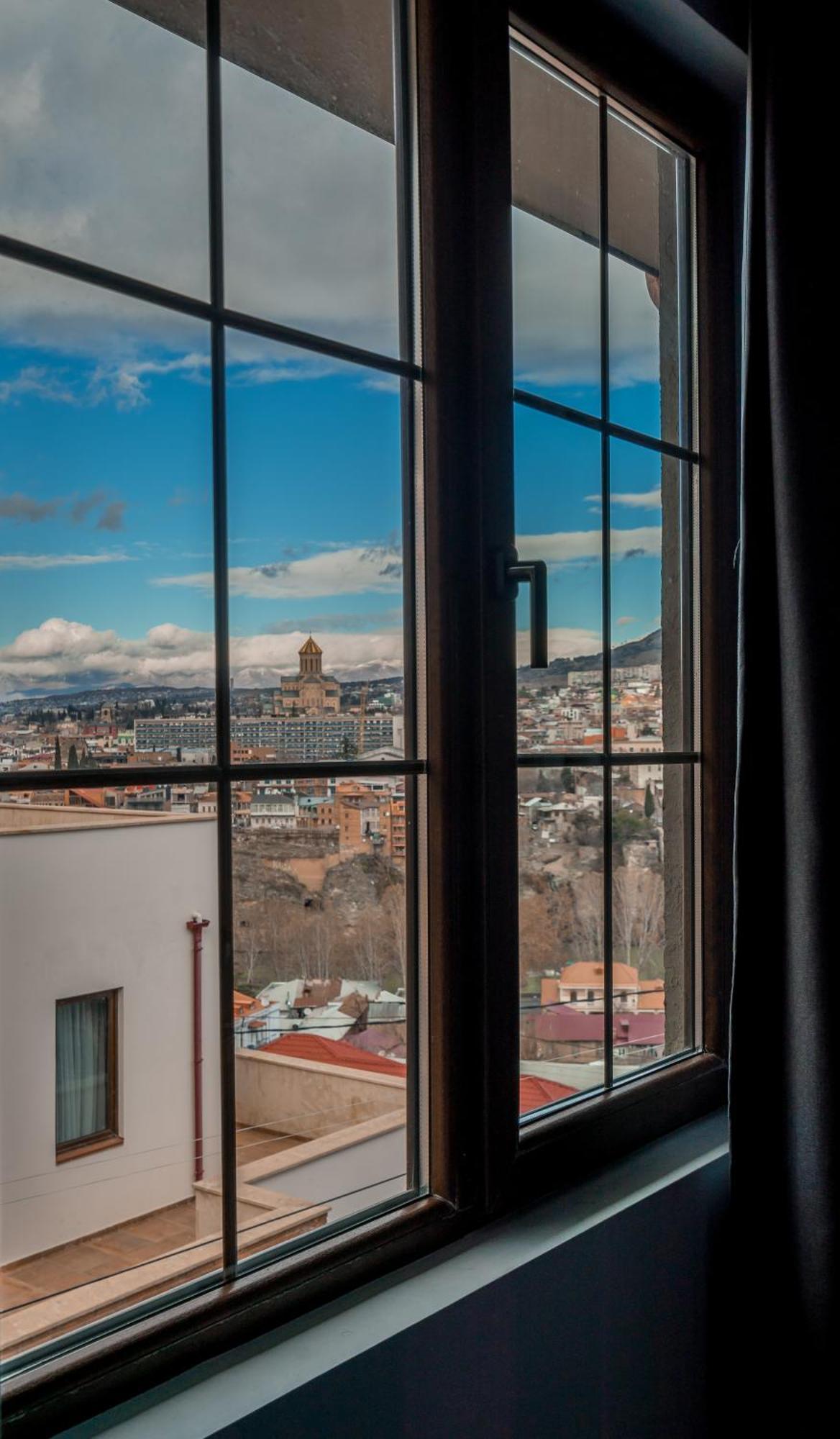 Matiane Boutique Hotel Tbilisi Buitenkant foto
