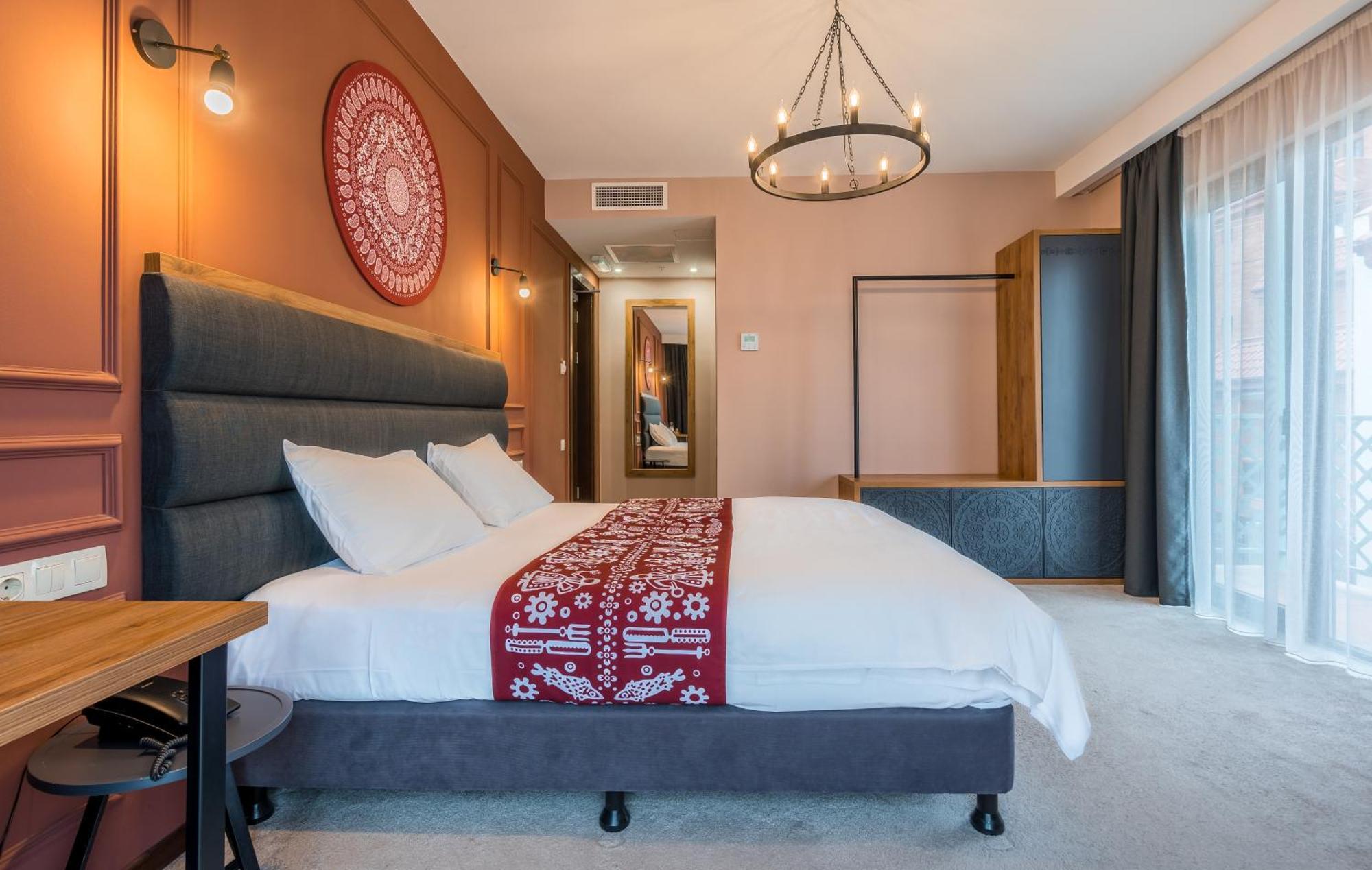 Matiane Boutique Hotel Tbilisi Buitenkant foto