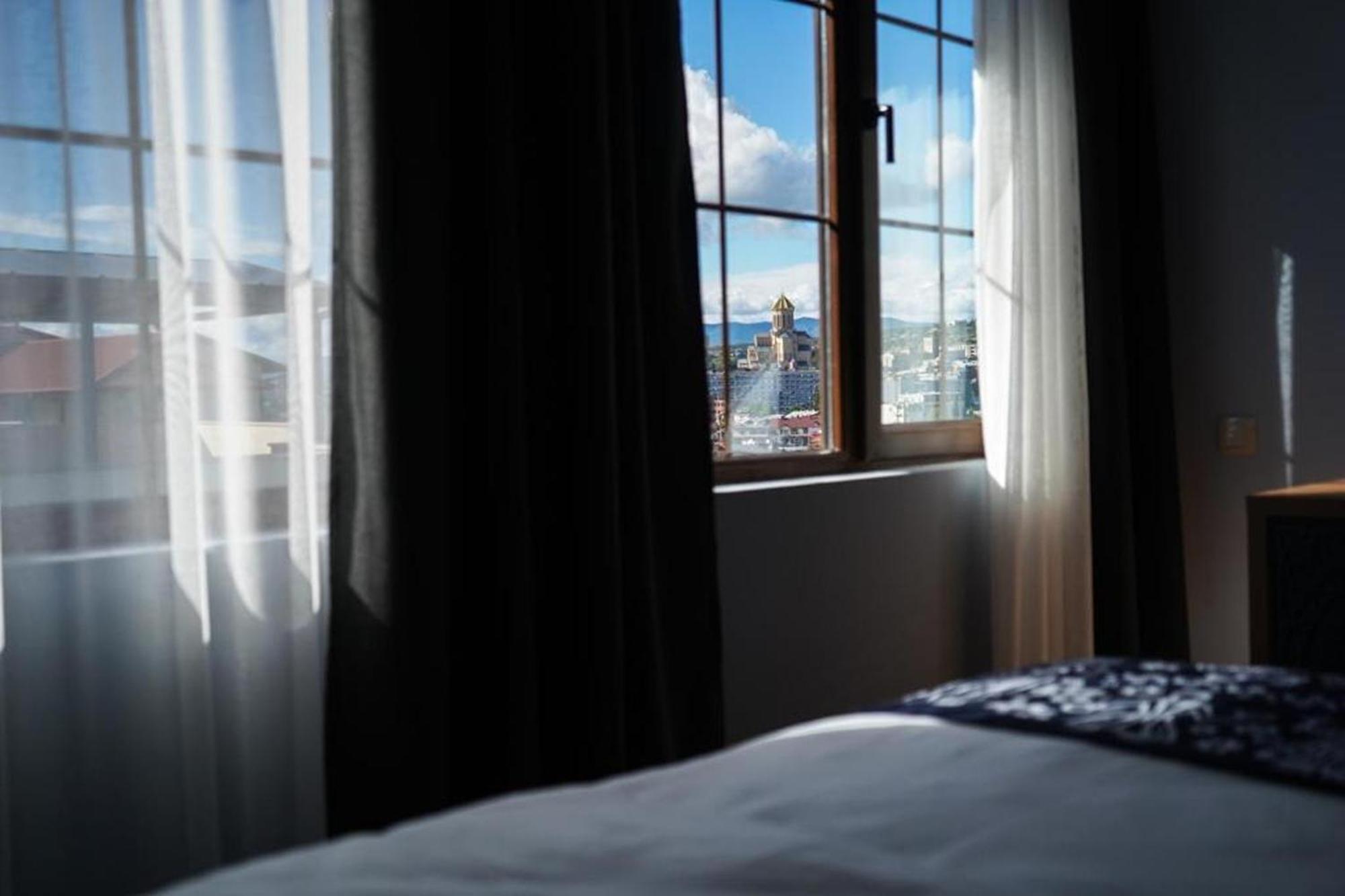 Matiane Boutique Hotel Tbilisi Buitenkant foto