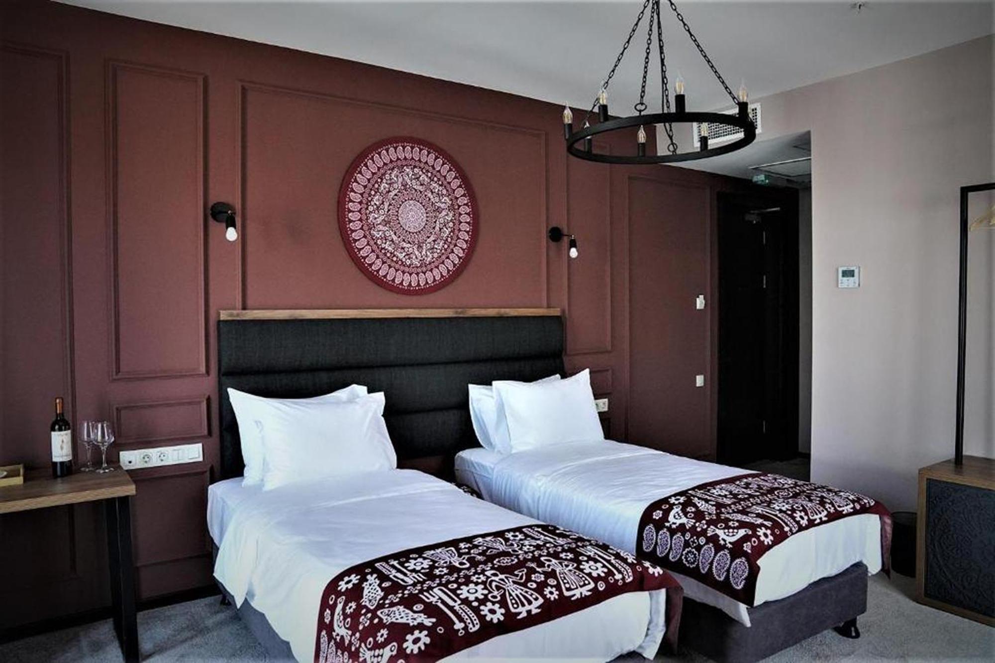 Matiane Boutique Hotel Tbilisi Buitenkant foto