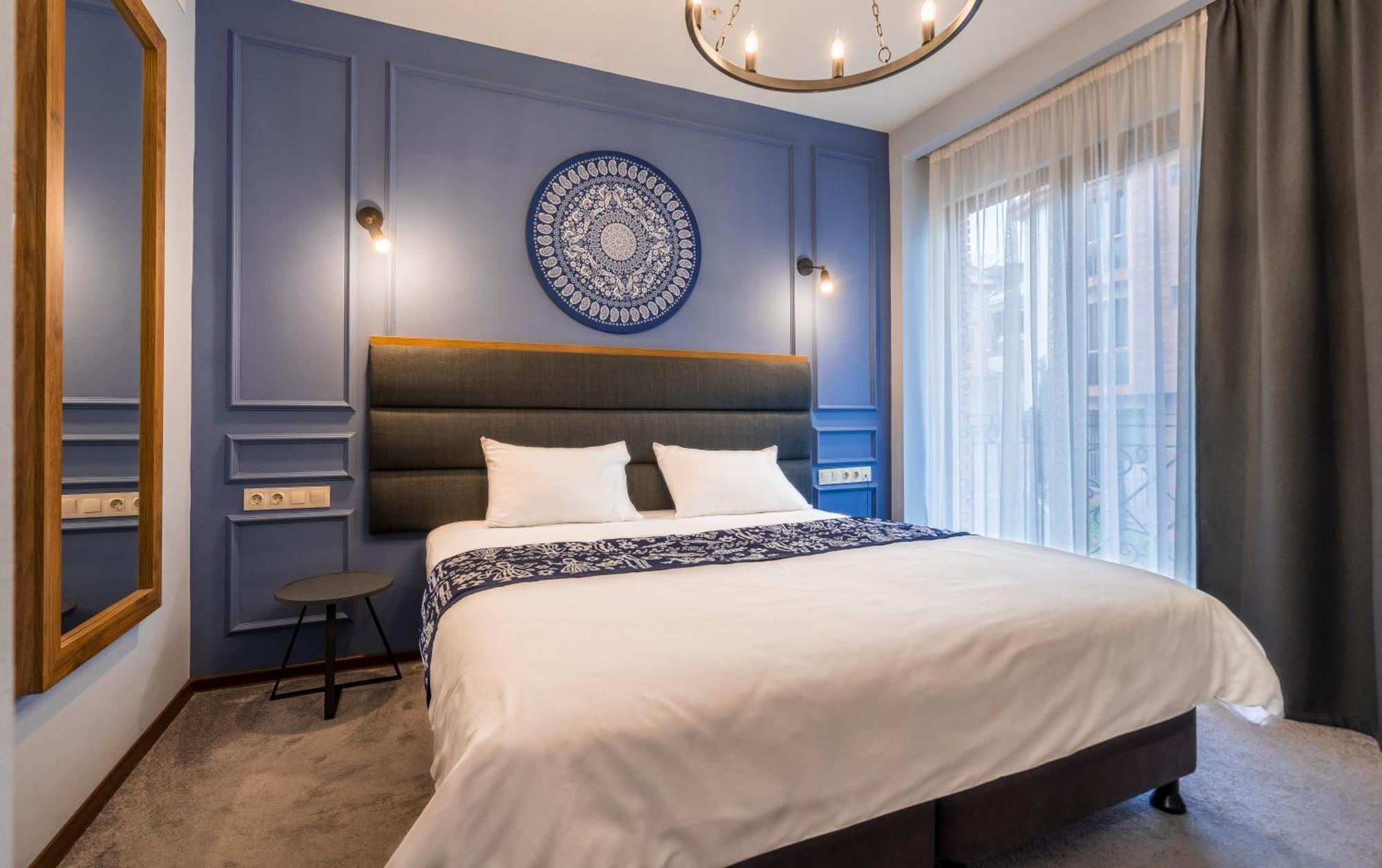 Matiane Boutique Hotel Tbilisi Buitenkant foto