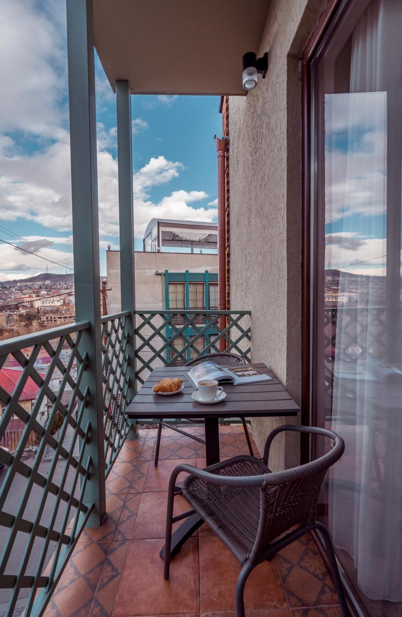 Matiane Boutique Hotel Tbilisi Buitenkant foto